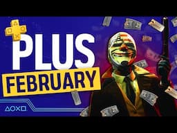 PlayStation Plus Essential - Monthly Games - February 2025