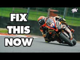 3 BIG Mistakes This Trackday Rider Makes!