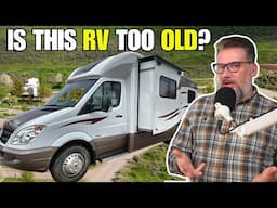 Elitist 10-year RV Rule is FINALLY Changing!