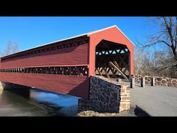 PARANORMAL ACTIVITY AT MOST HAUNTED BRIDGE IN AMERICA!