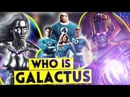 Who Is Galactus, Female Silver Surfer, 🪐 Role In Fantastic Four,Avengers Doomsday,Secret Wars