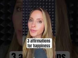 Affirmations for Happiness | Gabby Bernstein