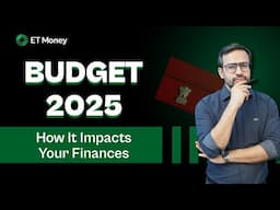 Union Budget 2025: Key provisions that will impact your finances in FY26