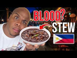 TOP 5 CRAZY Filipino Foods YOU NEED TO TRY