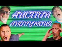 Live Auction, GIVEAWAY & Auction Anonymous w/ What the Hales, 2nd Cents & Conky's Flippin Adventures