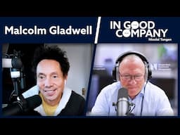 Malcolm Gladwell | Podcast | In Good Company | Norges Bank Investment Management