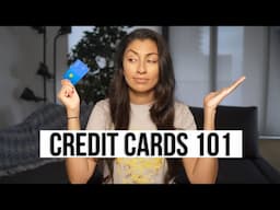 Accountant Explains: Credit Cards 101 (+ Tips For Beginners)