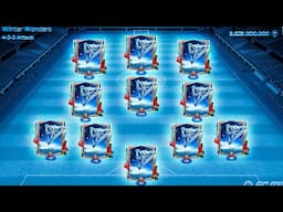 Winter Wonders - Best Special Squad Builders! Winter Wonders Special Card Squad In FC Mobile 25