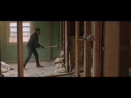 Demolition - Carpenter Scene (HD)