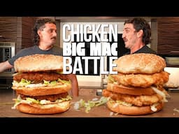 CHICKEN BIG MAC DAY