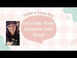 Cinnamon Swirl Bread Recipe