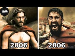 300 (2006) Cast: Then and Now 2025 What Happened to The Cast Now 2025