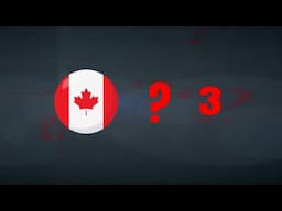 Questions from the Canadian Citizenship Test 3 #Shorts