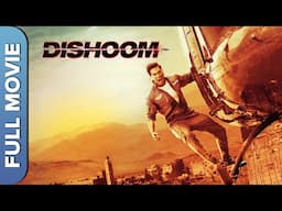 Dishoom Full Movie Hindi | Bollywood Action Movie | John Abraham, Varun Dhawan, Jacqueline Fernandez