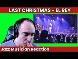 Time for CHANGE!!!  Last Christmas - El Rey - 12/14/24 - Angelina Jordan   Reaction