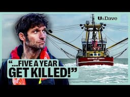 Guy Martin's First Solo Haul! Was it successful?