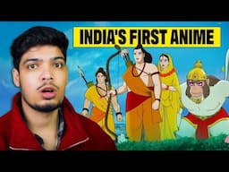 This Ramayan Started Anime in India