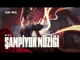 Ruhun Yansıması, Mel | Resmi Şampiyon Müziği - League of Legends