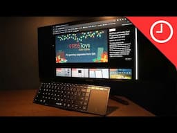 Exploring the ProtoArc XK01 Foldable Bluetooth Keyboard