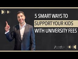 5 Smart Ways to Support Your Child for University