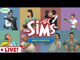 The Sims 1 IS BACK!!!! Is it still as fun (and HARD) in 2025?