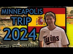 Minneapolis Vlog 2024 + Spanish Practice