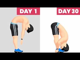 Pike in 30 Days - 8 Minute Stretching Routine