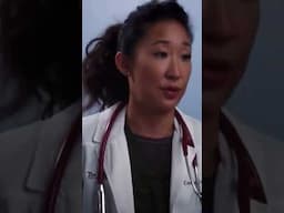 and we’re not planning on doing that 😅 #greysanatomy #greys #cristinayang #grey