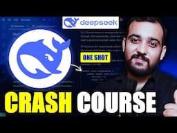 Deepseek R1: FASTEST WAY to Learn Coding in 2025 🚀