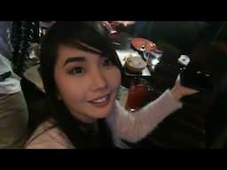 Alodia Gosiengfiao Livestream Facebook feat. will Dasovich / 11 Jan 2017