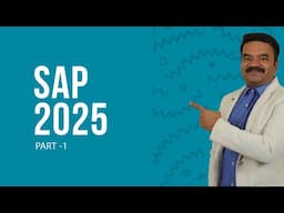 SAP System Conversion for Migration 2025 Part 1