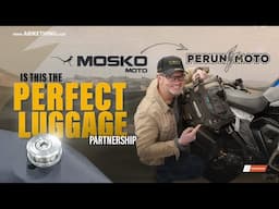 Mosko Moto / Perun Moto / Perfect Luggage Combo ?