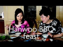 Hanwoo BBQ Feast With an Old Friend | Real Korean Cooking Stories