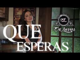 Eri Linares - Que Esperas (Video Lyric - Karaoke Oficial)