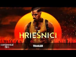 HRIEŠNICI - trailer 2 - v kinách od 17. apríla 2025