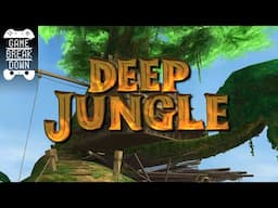 Deep Jungle | The Kingdom Hearts Breakdown