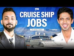 Cruise Ship Careers EXPOSED: Salaries, Realities, and Opportunities for Sailors | KSN Show Ep. 19