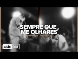 Sempre Que me Olhares (Clip Oficial) - Americas | Som do Reino + TOMATULUGAR