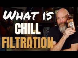 What Is Chill Filtration? - The Deacon Blended Scotch