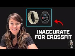 Engineer Reveals Why Smartwatches are INACCURATE during CrossFit