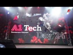 26 ноября состоялась конференция А1 Tech Day Безопасное будущее