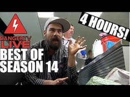 Border Security: Australia's Front Line! Best of Season 14 - DangerTV