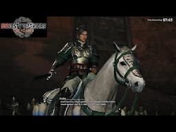 Final Battle Shu Lui Bei Normal Ending - Dynasty Warriors Origins