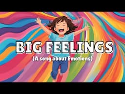 Big Feelings - A song about Emotions (Johann's Universe)