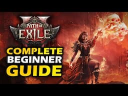 POE 2 Complete Beginner Guide