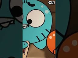 UNAS VACACIONES TERRORÍFICAS | EL INCREÍBLE MUNDO DE GUMBALL