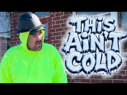 When old heads hear you say “it’s cold”