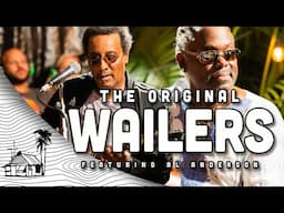 The Original Wailers feat. Al Anderson - Redemption Song (Live Music) | Sugarshack Sessions