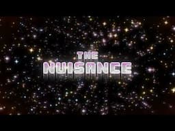 The Amazing World of Gumball - The Nuisance - Title Card