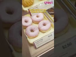 Mister Donut finally opens in Singapore!